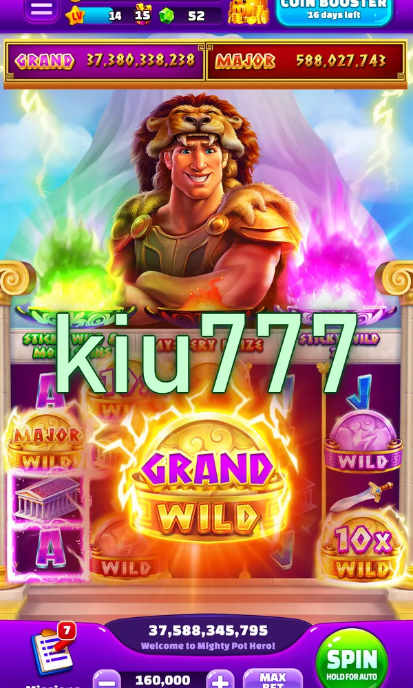 kiu777 Tangkapan Layar Resmi APK